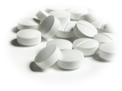 Máxima estabilidad con Isomalt en tabletas y comprimidos